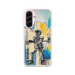 Galaxy A56 SolidSuit  巴斯奇亞 Jean-Michel Basquiat 戰士