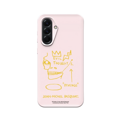 Galaxy A56 SolidSuit  巴斯奇亞 Jean-Michel Basquiat 邪惡思想