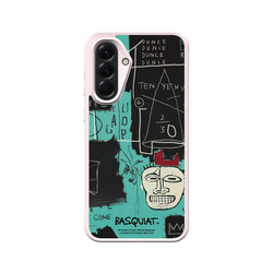Galaxy A56 SolidSuit  巴斯奇亞 Jean-Michel Basquiat Equals Pi