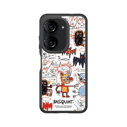 Zenfone 10 SolidSuit  巴斯奇亞 Jean-Michel Basquiat 蝙蝠俠
