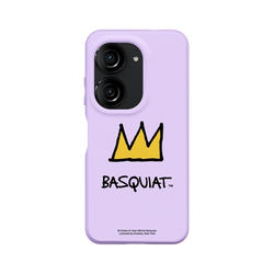 Zenfone 10 SolidSuit  巴斯奇亞 Jean-Michel Basquiat 皇冠
