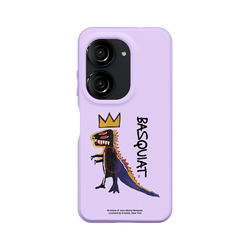 Zenfone 10 SolidSuit  巴斯奇亞 Jean-Michel Basquiat 小恐龍