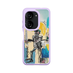Zenfone 10 SolidSuit  巴斯奇亞 Jean-Michel Basquiat 戰士
