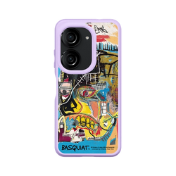 Zenfone 10 SolidSuit  巴斯奇亞 Jean-Michel Basquiat 骷顱頭