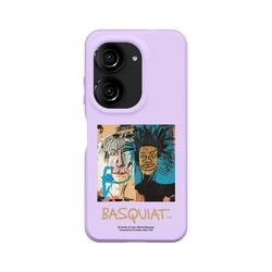 Zenfone 10 SolidSuit  巴斯奇亞 Jean-Michel Basquiat 巴斯奇亞與安迪沃荷