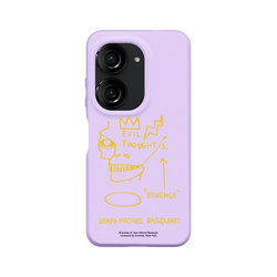Zenfone 10 SolidSuit  巴斯奇亞 Jean-Michel Basquiat 邪惡思想