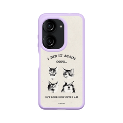 Zenfone 10 SolidSuit  ShouXin手訫 闖禍也要萌