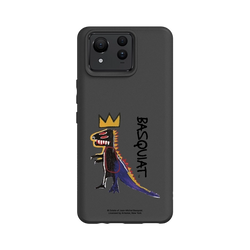 Zenfone 11 Ultra SolidSuit  巴斯奇亞 Jean-Michel Basquiat 小恐龍