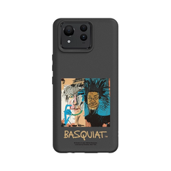 Zenfone 11 Ultra SolidSuit  巴斯奇亞 Jean-Michel Basquiat 巴斯奇亞與安迪沃荷