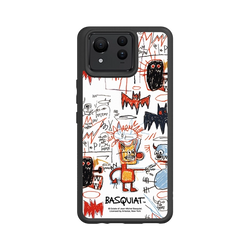 Zenfone 11 Ultra SolidSuit  巴斯奇亞 Jean-Michel Basquiat 蝙蝠俠