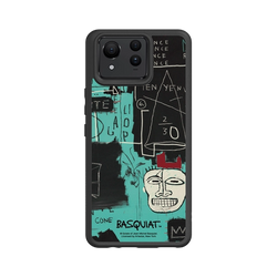 Zenfone 11 Ultra SolidSuit  巴斯奇亞 Jean-Michel Basquiat Equals Pi