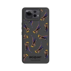 Zenfone 12 Ultra SolidSuit  巴斯奇亞 Jean-Michel Basquiat 小恐龍-拼貼款