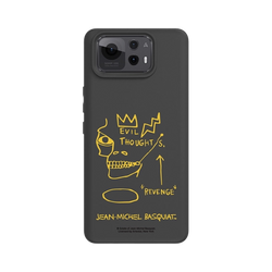 Zenfone 12 Ultra SolidSuit  巴斯奇亞 Jean-Michel Basquiat 邪惡思想