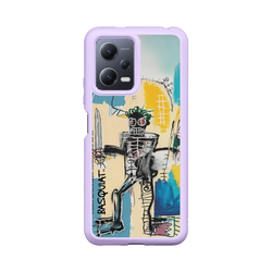 紅米 Note 12 5G (Global) SolidSuit  巴斯奇亞 Jean-Michel Basquiat 戰士