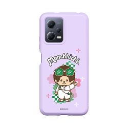 紅米 Note 12 5G (Global) SolidSuit  Monchhichi 墨鏡帥哥耍酷中
