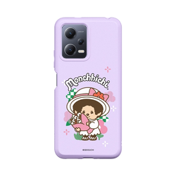 紅米 Note 12 5G (Global) SolidSuit  Monchhichi 捧花美眉等約會