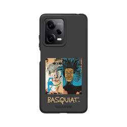 紅米 Note 12 Pro 5G (Global) SolidSuit  巴斯奇亞 Jean-Michel Basquiat 巴斯奇亞與安迪沃荷