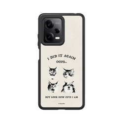 紅米 Note 12 Pro 5G (Global) SolidSuit  ShouXin手訫 闖禍也要萌