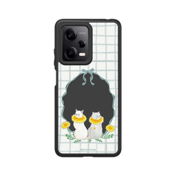 紅米 Note 12 Pro 5G (Global) SolidSuit  TOCOROCOMUGI 綠野花環