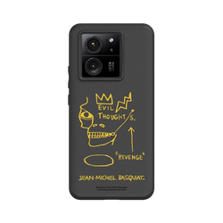 Xiaomi 13T SolidSuit  巴斯奇亞 Jean-Michel Basquiat 邪惡思想