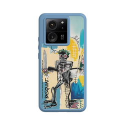 Xiaomi 13T SolidSuit  巴斯奇亞 Jean-Michel Basquiat 戰士