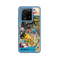 Xiaomi 13T Pro SolidSuit  巴斯奇亞 Jean-Michel Basquiat 骷顱頭
