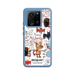 Xiaomi 13T SolidSuit  巴斯奇亞 Jean-Michel Basquiat 蝙蝠俠