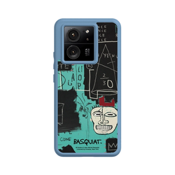 Xiaomi 13T SolidSuit  巴斯奇亞 Jean-Michel Basquiat Equals Pi