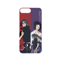 犀牛盾SolidSuit手機殼 - iPhone 7 Plus/8 Plus - 【聯名設計款】 - 火影忍者 Naruto - 佐助&鼬