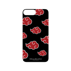 犀牛盾SolidSuit手機殼 - iPhone 7 Plus/8 Plus - 【聯名設計款】 - 火影忍者 Naruto - LOGO系列-曉
