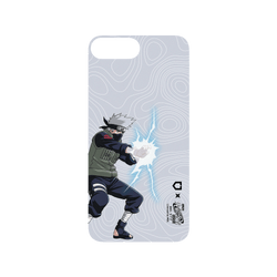 犀牛盾SolidSuit手機殼 - iPhone 7 Plus/8 Plus - 【聯名設計款】 - 火影忍者 Naruto - 旗木卡卡西-雷切