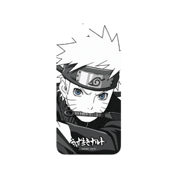 犀牛盾SolidSuit手機殼 - iPhone 7 Plus/8 Plus - 【聯名設計款】 - 火影忍者 Naruto - 黑白系列-鳴人
