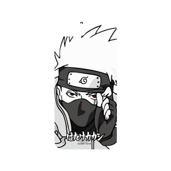 犀牛盾SolidSuit手機殼 - iPhone 7 Plus/8 Plus - 【聯名設計款】 - 火影忍者 Naruto - 黑白系列-卡卡西