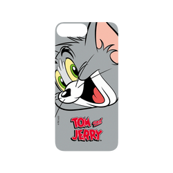 犀牛盾SolidSuit手機殼 - iPhone 7 Plus/8 Plus - 【聯名設計款】 - 湯姆貓與傑利鼠 Tom and Jerry - 大臉湯姆貓