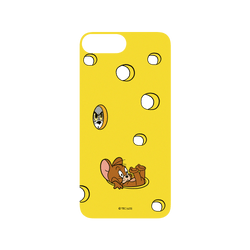 犀牛盾SolidSuit手機殼 - iPhone 7 Plus/8 Plus - 【聯名設計款】 - 湯姆貓與傑利鼠 Tom and Jerry - 起司追逐賽