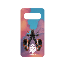 犀牛盾SolidSuit手機殼 - Samsung Galaxy S10 (4G) - 【聯名設計款】 - BOUNCE - BOUNCE MAN INFINITY