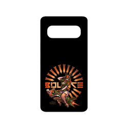 犀牛盾SolidSuit手機殼 - Samsung Galaxy S10 (4G) - 【聯名設計款】 - BOUNCE - BOUNCE BOMB LADY