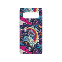 犀牛盾SolidSuit手機殼 - Samsung Galaxy S10 (4G) - 【聯名設計款】 - 迪士尼-經典系列 Disney Classics - 愛麗絲夢遊仙境 Alice au pays des merveilles - Motif rétro