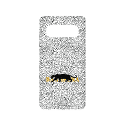 犀牛盾SolidSuit手機殼 - Samsung Galaxy S10 (4G) - 【聯名設計款】 - 迪士尼-經典系列 Disney Classics - 森林王子 The Jungle Book - Bagheera