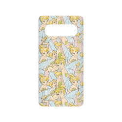 犀牛盾SolidSuit手機殼 - Samsung Galaxy S10 (4G) - 【聯名設計款】 - 迪士尼-經典系列 Disney Classics - 小叮噹 Tinker Bell - Pattern
