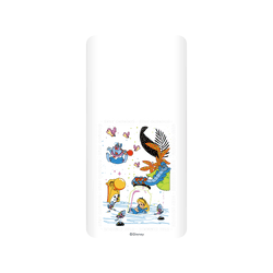 犀牛盾SolidSuit手機殼 - Samsung Galaxy S10 (4G) - 【聯名設計款】 - 迪士尼-經典系列 Disney Classics - 愛麗絲夢遊仙境 Alice in Wonderland - Stay Curious