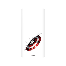 犀牛盾SolidSuit手機殼 - Samsung Galaxy S10 (4G) - 【聯名設計款】 - 迪士尼-漫威 Marvel - 美國隊長的盾牌