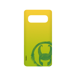 犀牛盾SolidSuit手機殼 - Samsung Galaxy S10 (4G) - 【聯名設計款】 - 迪士尼-漫威 Marvel - 洛基的頭盔