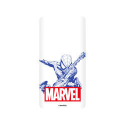 犀牛盾SolidSuit手機殼 - Samsung Galaxy S10 (4G) - 【聯名設計款】 - 迪士尼-漫威 Marvel - 蜘蛛人-漫威Logo版