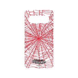 犀牛盾SolidSuit手機殼 - Samsung Galaxy S10 (4G) - 【聯名設計款】 - 迪士尼-漫威 Marvel - 蜘蛛人-紅蜘蛛網
