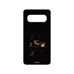 犀牛盾SolidSuit手機殼 - Samsung Galaxy S10 (4G) - 【聯名設計款】 - 迪士尼-漫威 Marvel - 薩諾斯的寶座