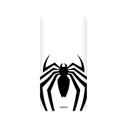 犀牛盾SolidSuit手機殼 - Samsung Galaxy S10 (4G) - 【聯名設計款】 - 迪士尼-漫威 Marvel - 蜘蛛人-黑色標誌