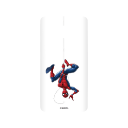 犀牛盾SolidSuit手機殼 - Samsung Galaxy S10 (4G) - 【聯名設計款】 - 迪士尼-漫威 Marvel - 蜘蛛人-倒掛