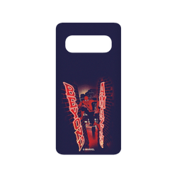 犀牛盾SolidSuit手機殼 - Samsung Galaxy S10 (4G) - 【聯名設計款】 - 迪士尼-漫威 Marvel - 蜘蛛人-驚奇再起