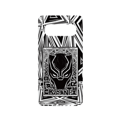 犀牛盾SolidSuit手機殼 - Samsung Galaxy S10 (4G) - 【聯名設計款】 - 迪士尼-漫威 Marvel - 黑豹